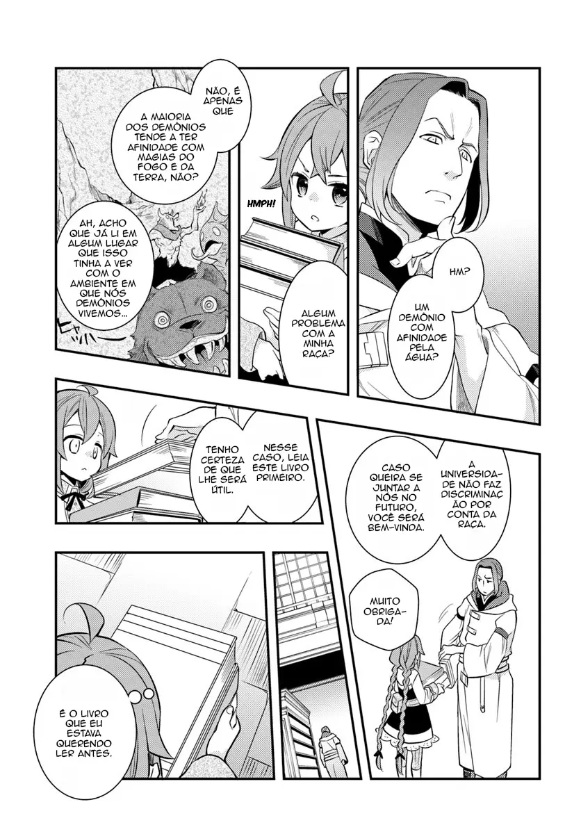 Read Mushoku Tensei Roxy Datte Honki Desu PT Manga Online