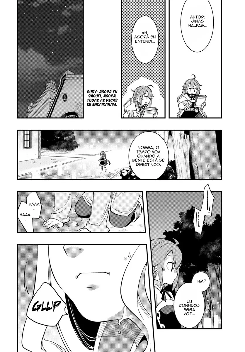 Read Mushoku Tensei Roxy Datte Honki Desu PT Manga Online