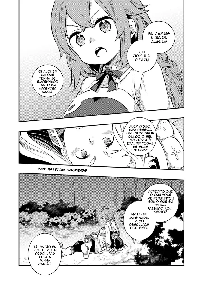Read Mushoku Tensei Roxy Datte Honki Desu PT Manga Online