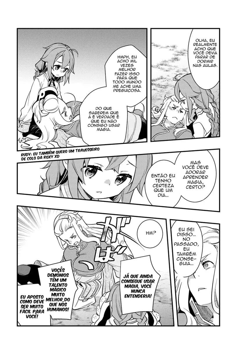 Read Mushoku Tensei Roxy Datte Honki Desu PT Manga Online