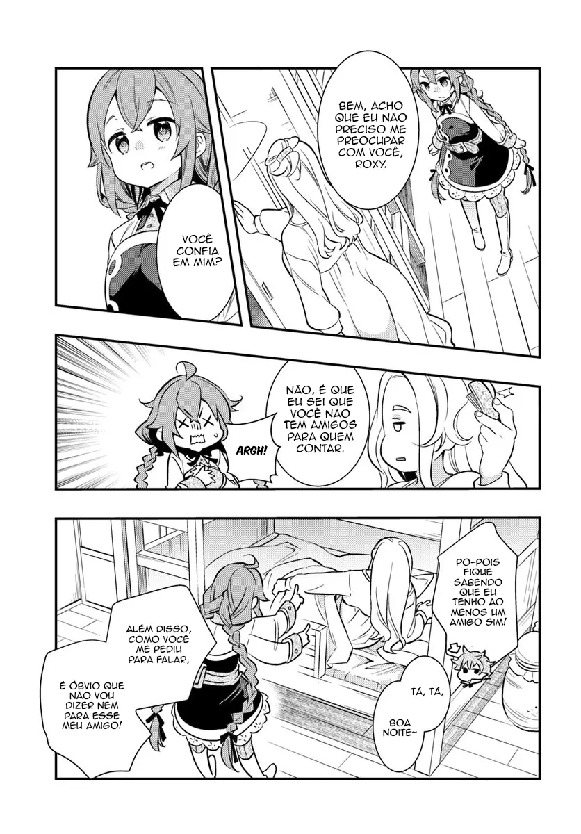Read Mushoku Tensei Roxy Datte Honki Desu PT Manga Online