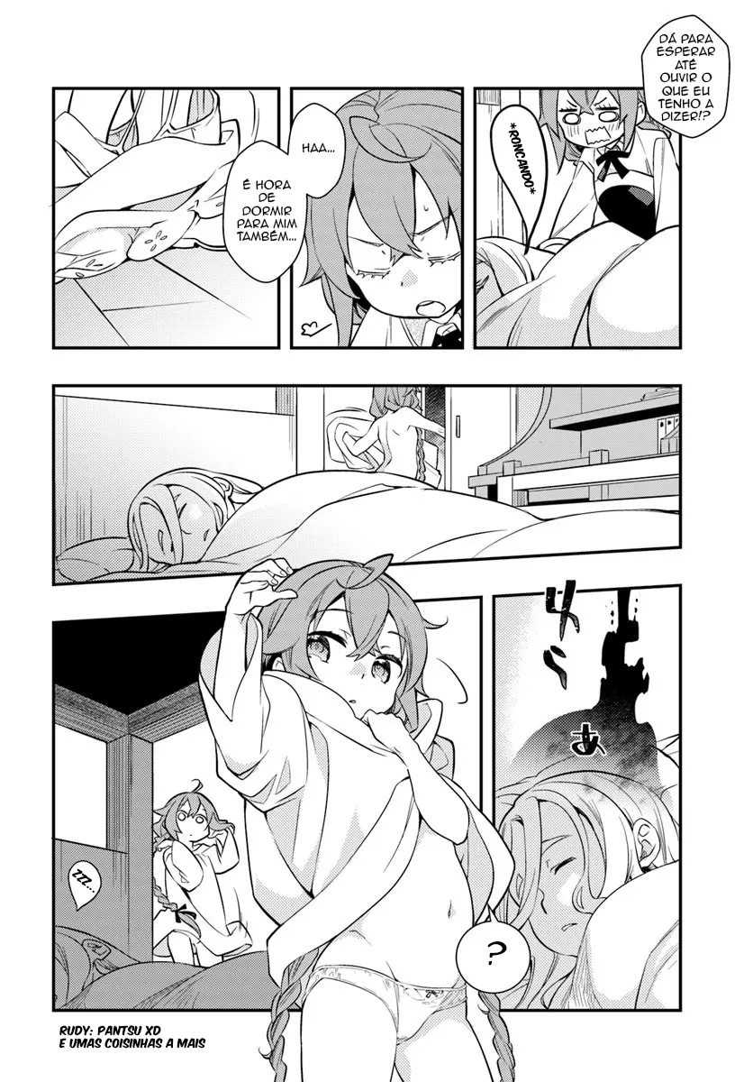 Read Mushoku Tensei Roxy Datte Honki Desu PT Manga Online
