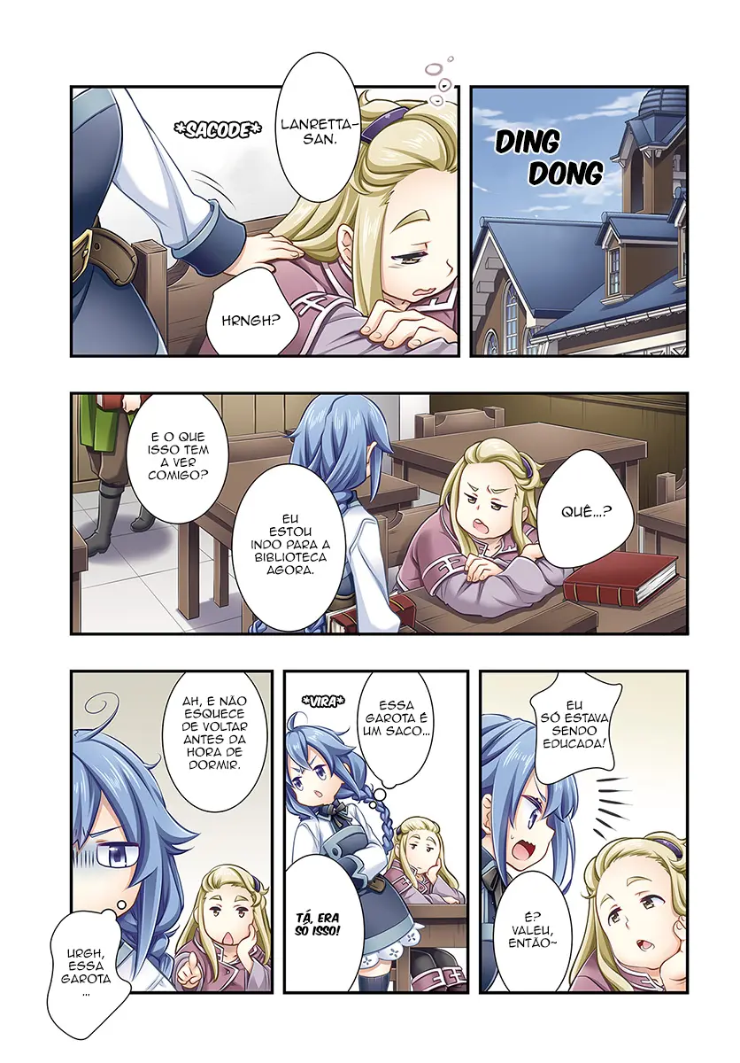 Read Mushoku Tensei Roxy Datte Honki Desu PT Manga Online