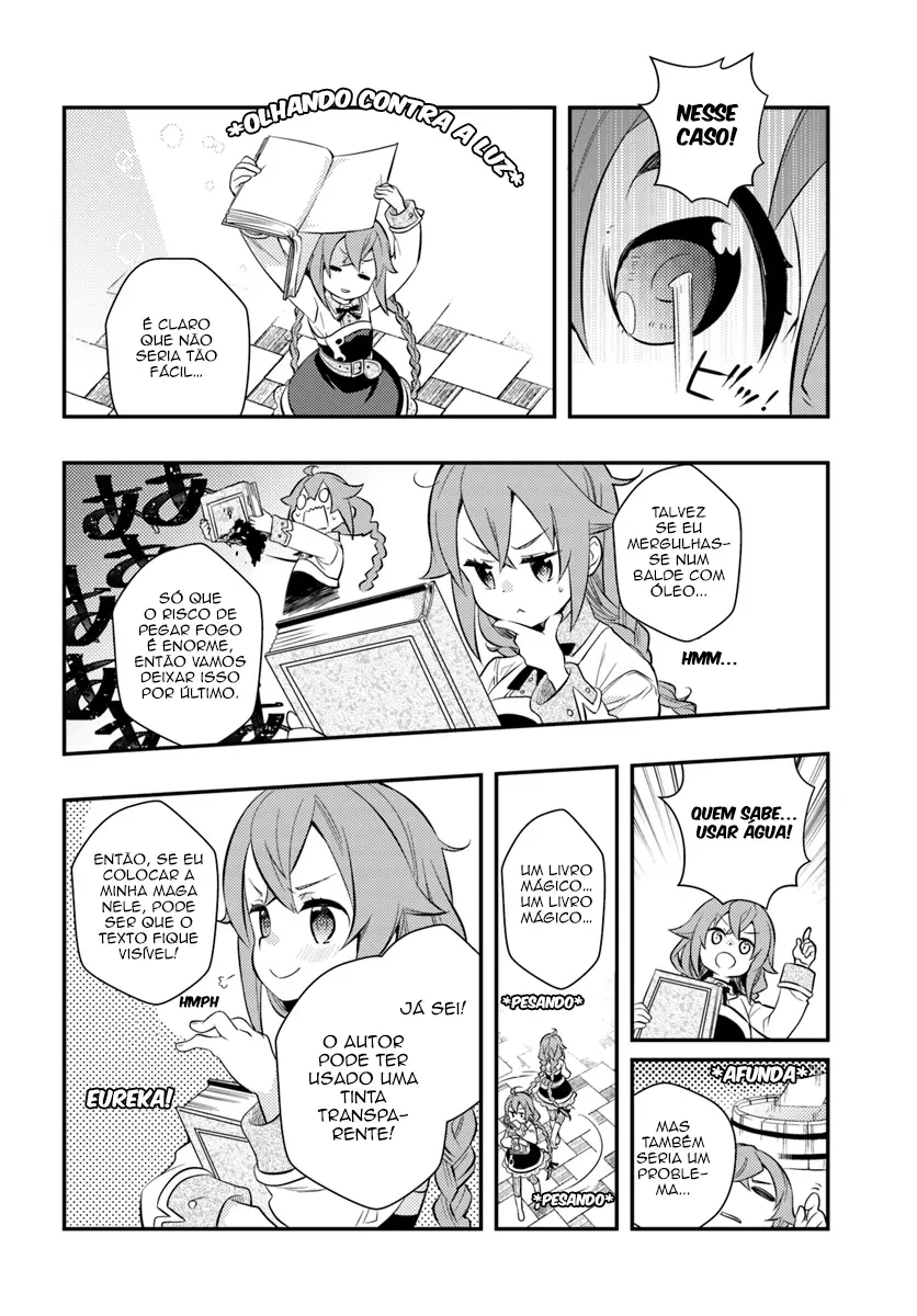 Read Mushoku Tensei Roxy Datte Honki Desu PT Manga Online