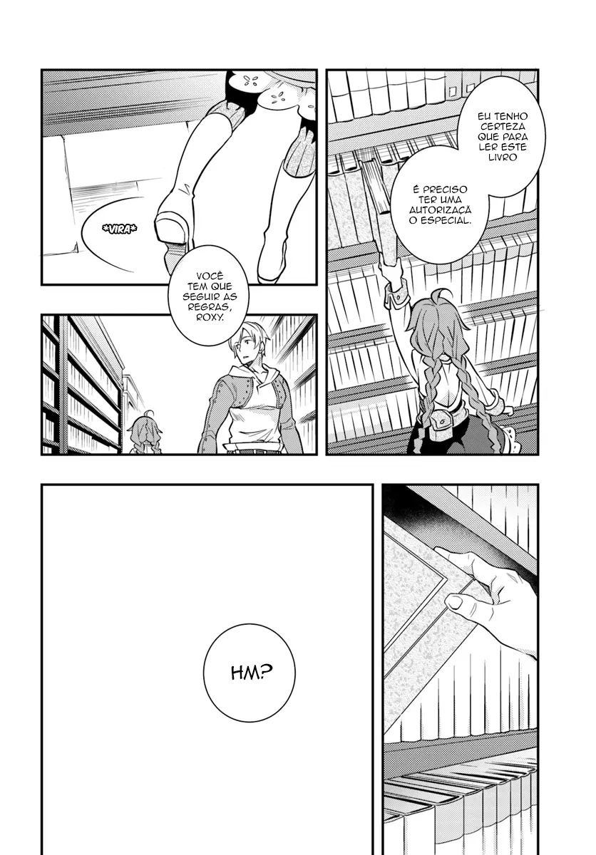 Read Mushoku Tensei Roxy Datte Honki Desu PT Manga Online