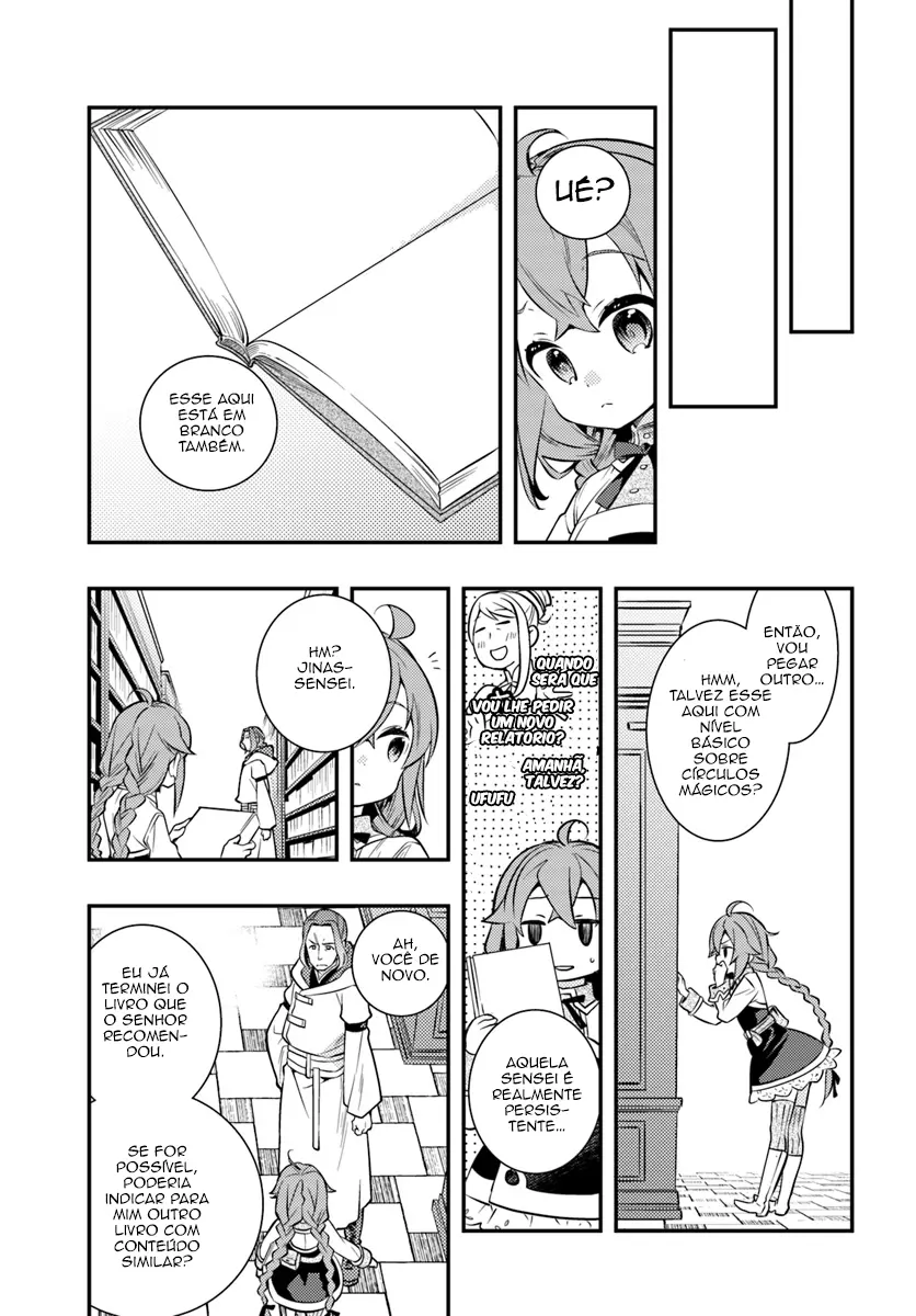 Read Mushoku Tensei Roxy Datte Honki Desu PT Manga Online