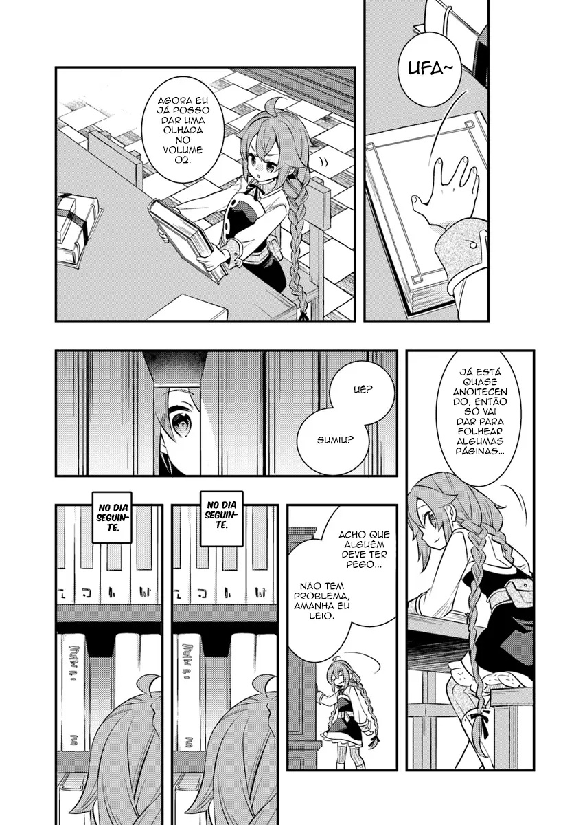 Read Mushoku Tensei Roxy Datte Honki Desu PT Manga Online