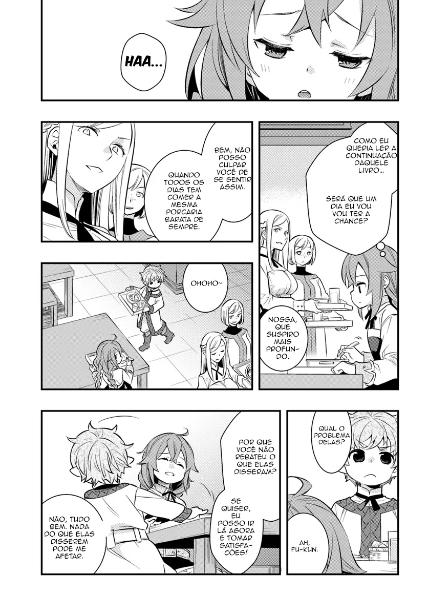 Read Mushoku Tensei Roxy Datte Honki Desu PT Manga Online