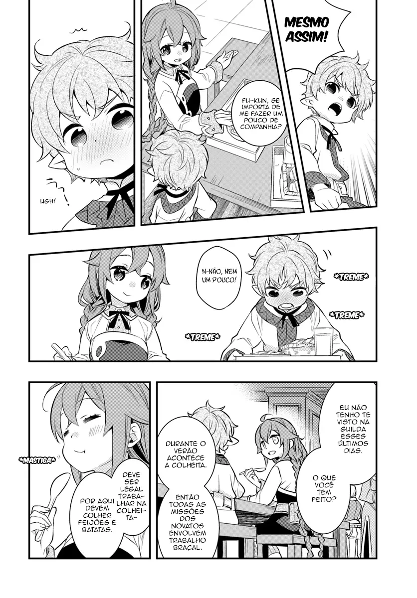 Read Mushoku Tensei Roxy Datte Honki Desu PT Manga Online