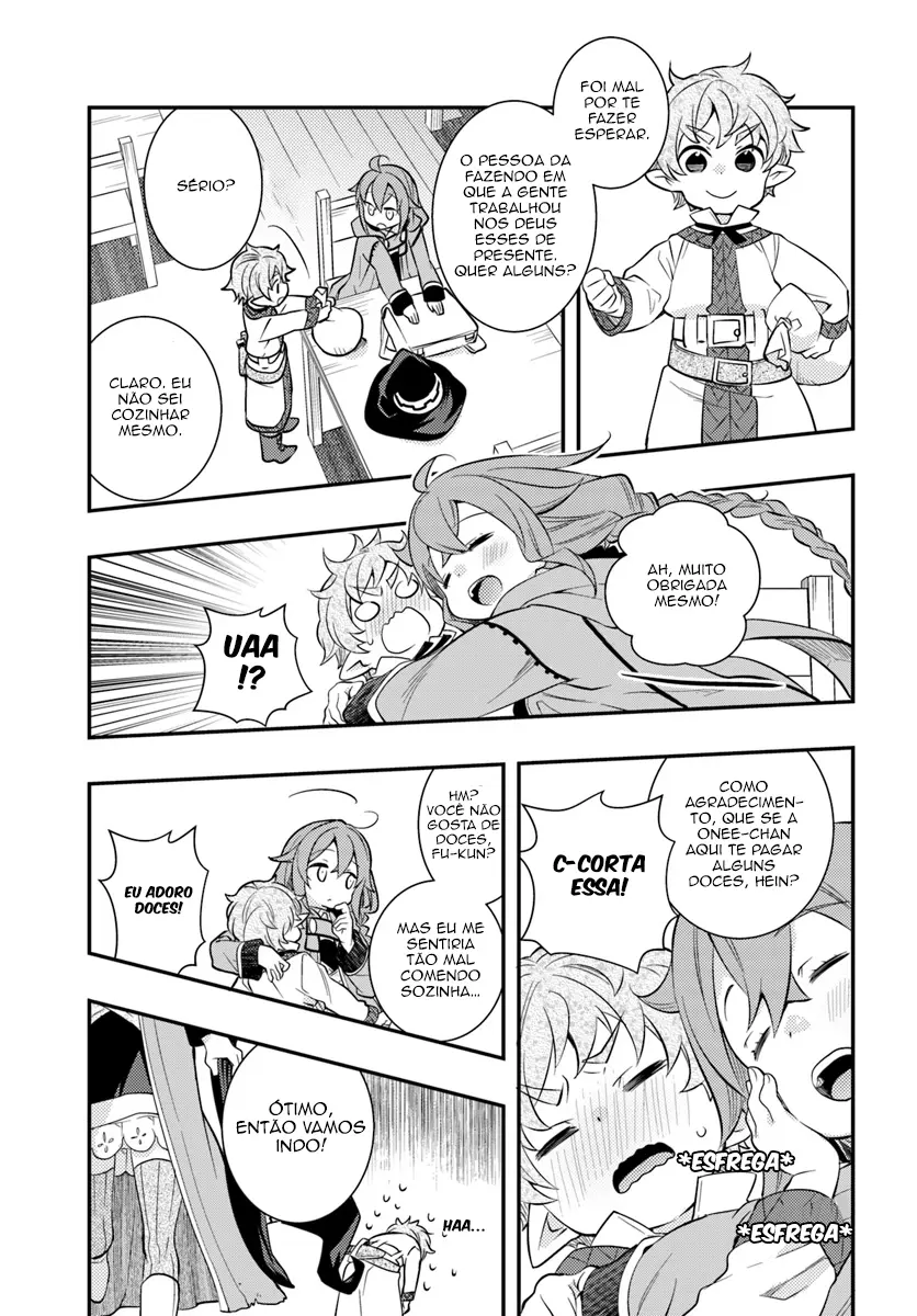 Read Mushoku Tensei Roxy Datte Honki Desu PT Manga Online