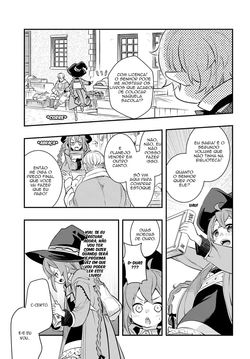 Read Mushoku Tensei Roxy Datte Honki Desu PT Manga Online