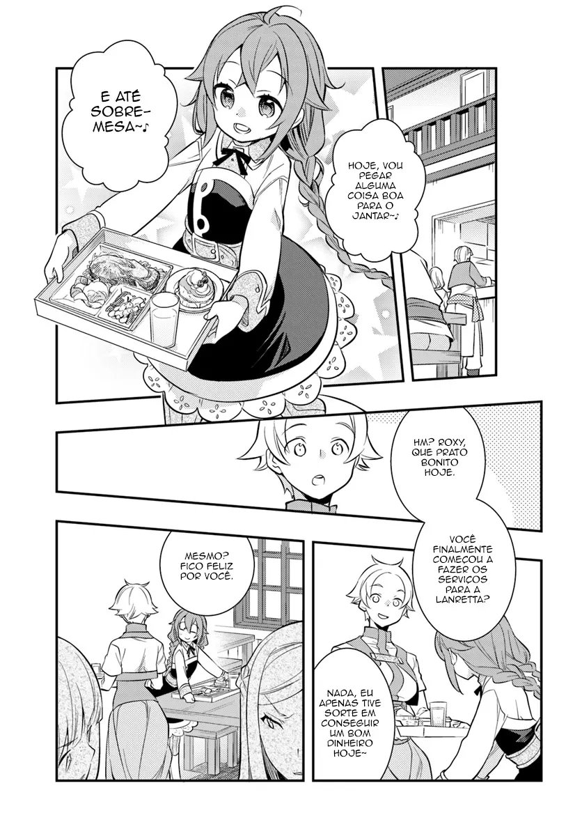 Read Mushoku Tensei Roxy Datte Honki Desu PT Manga Online