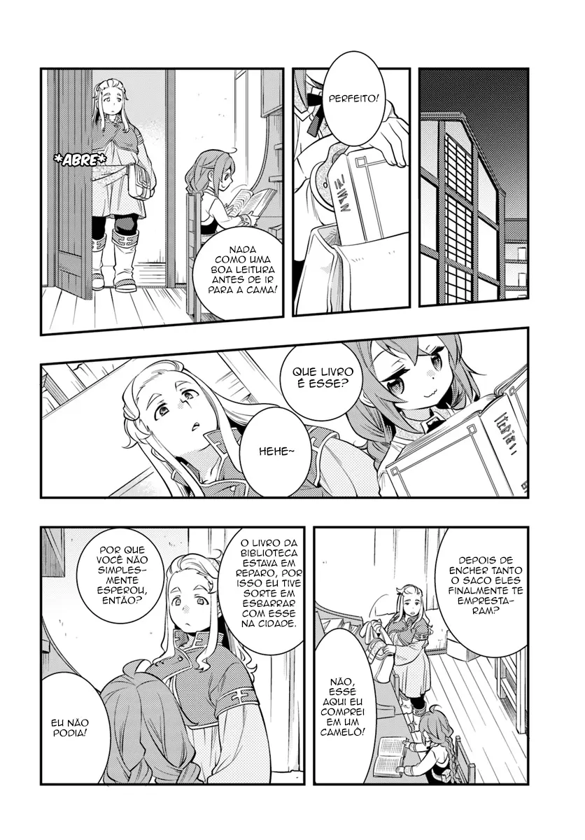 Read Mushoku Tensei Roxy Datte Honki Desu PT Manga Online