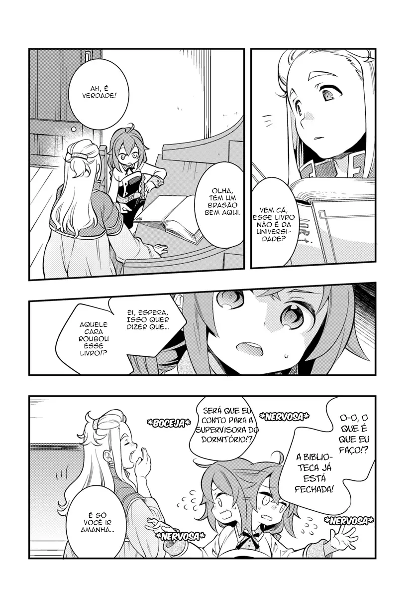 Read Mushoku Tensei Roxy Datte Honki Desu PT Manga Online