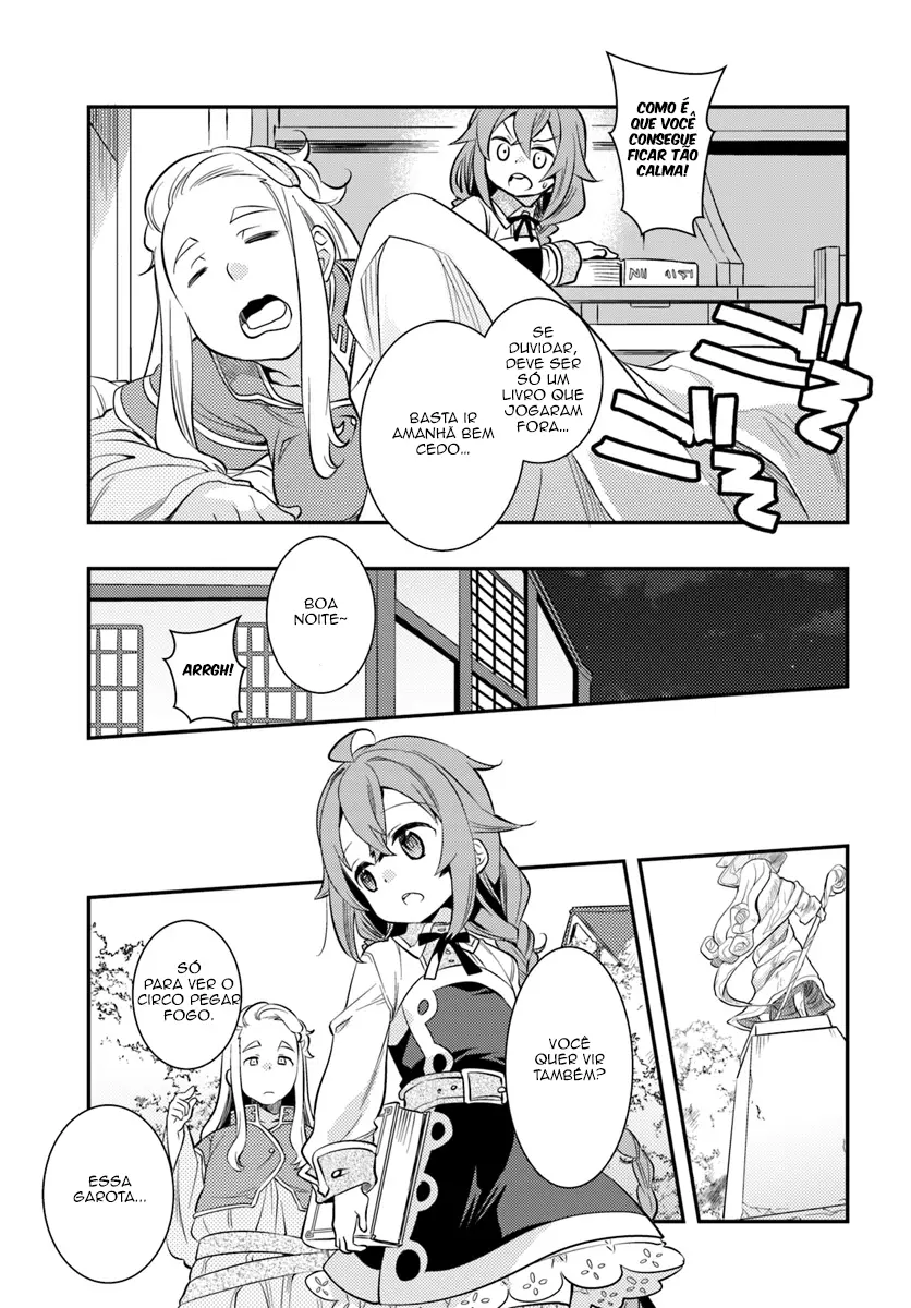 Read Mushoku Tensei Roxy Datte Honki Desu PT Manga Online