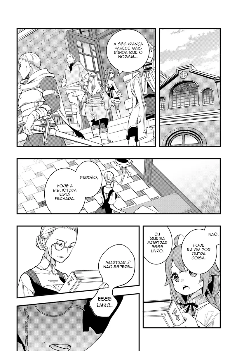 Read Mushoku Tensei Roxy Datte Honki Desu PT Manga Online