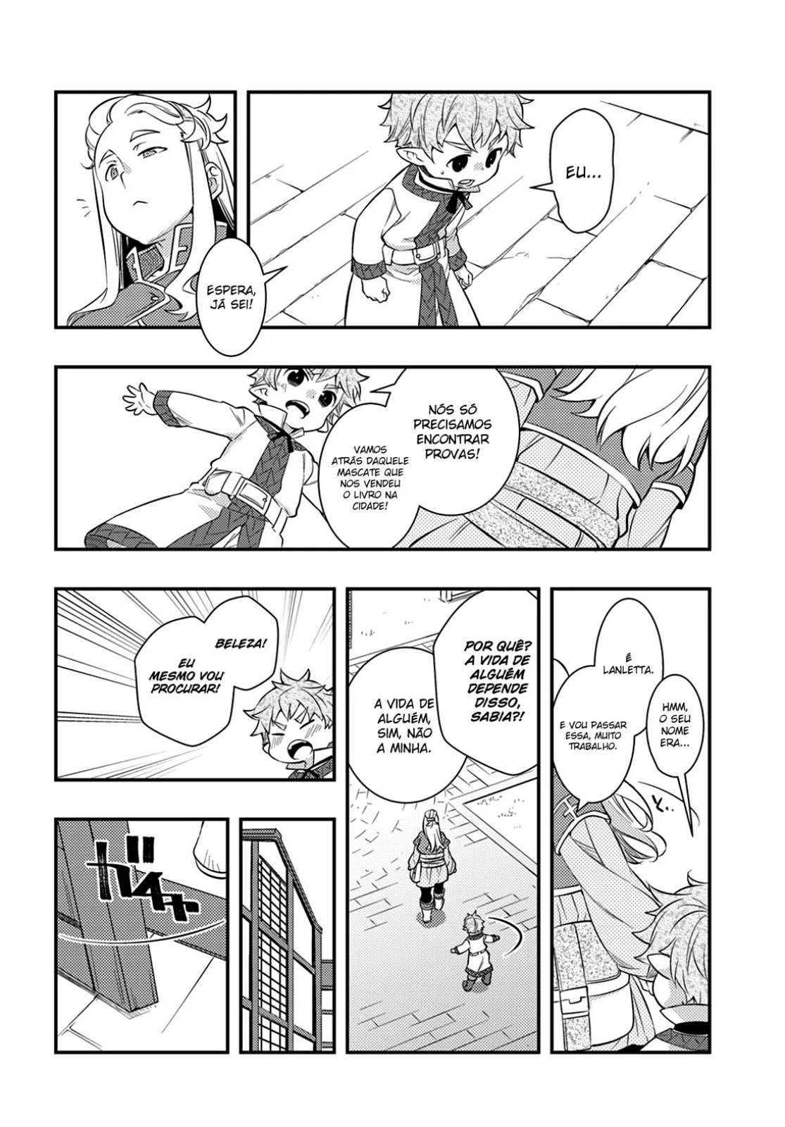 Read Mushoku Tensei Roxy Datte Honki Desu PT Manga Online