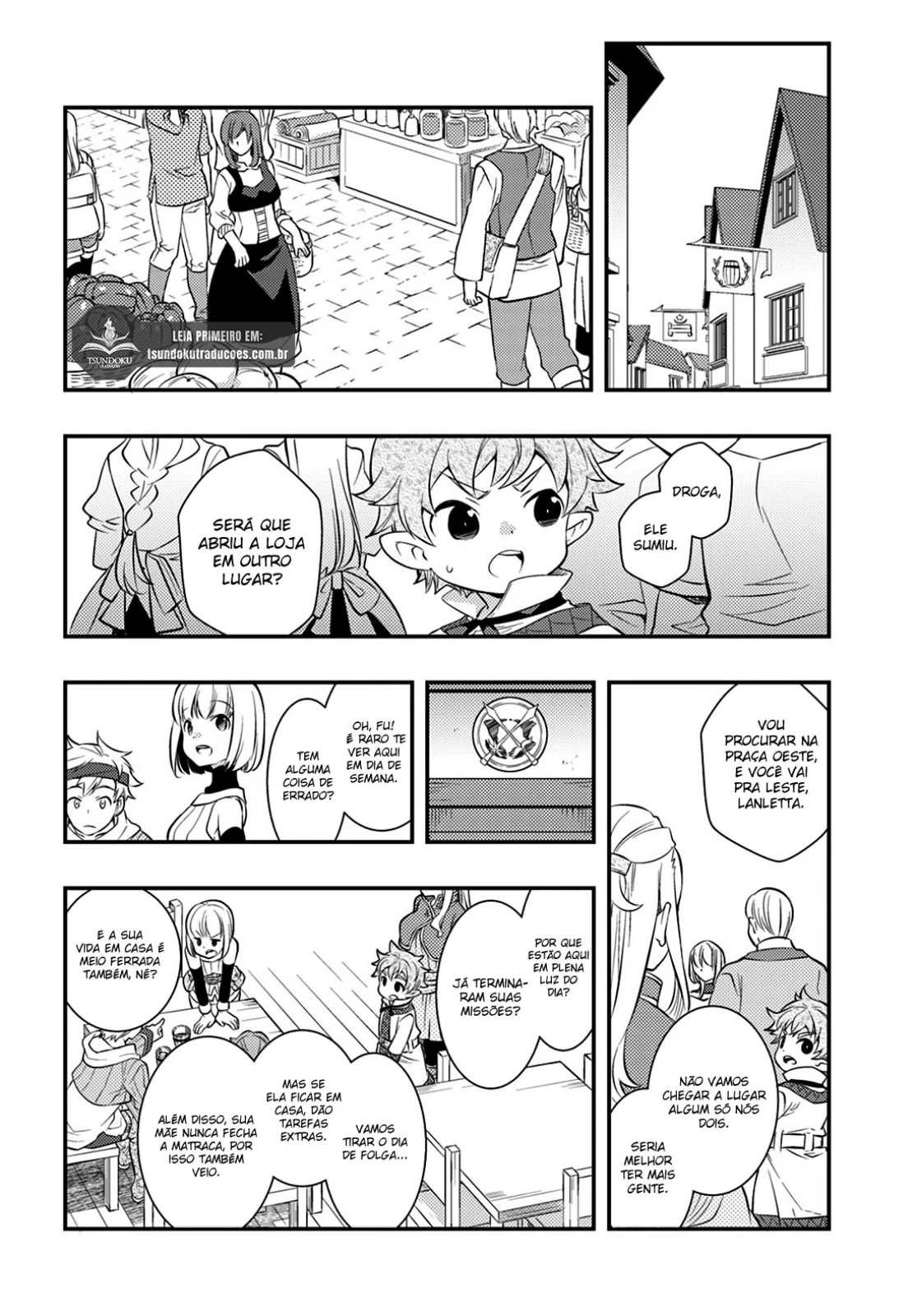 Read Mushoku Tensei Roxy Datte Honki Desu PT Manga Online