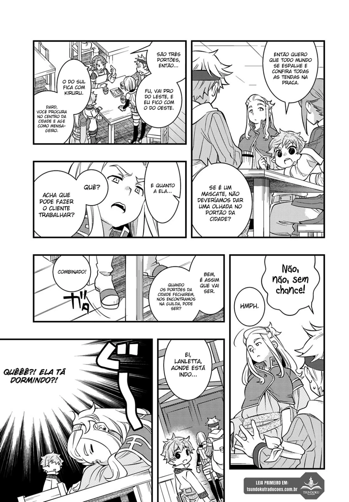 Read Mushoku Tensei Roxy Datte Honki Desu PT Manga Online