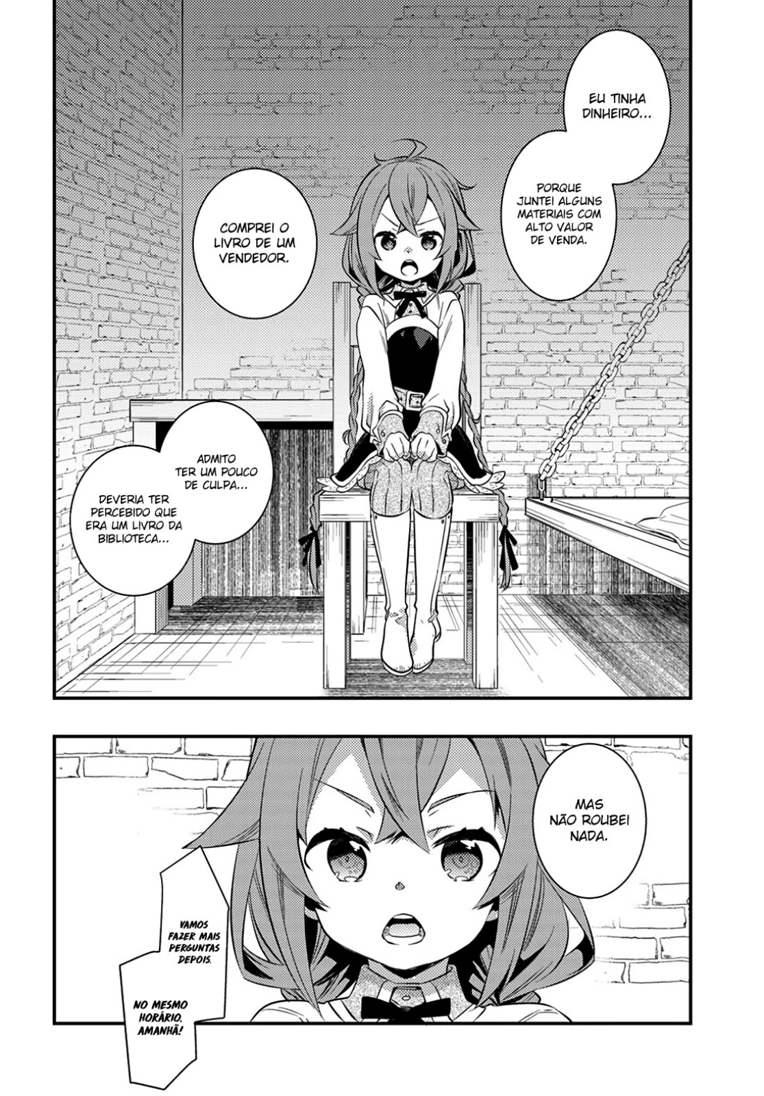 Read Mushoku Tensei Roxy Datte Honki Desu PT Manga Online