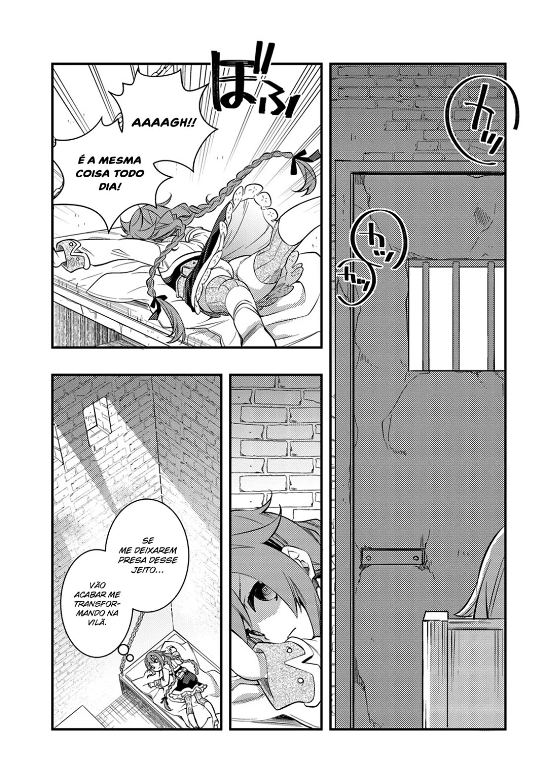 Read Mushoku Tensei Roxy Datte Honki Desu PT Manga Online