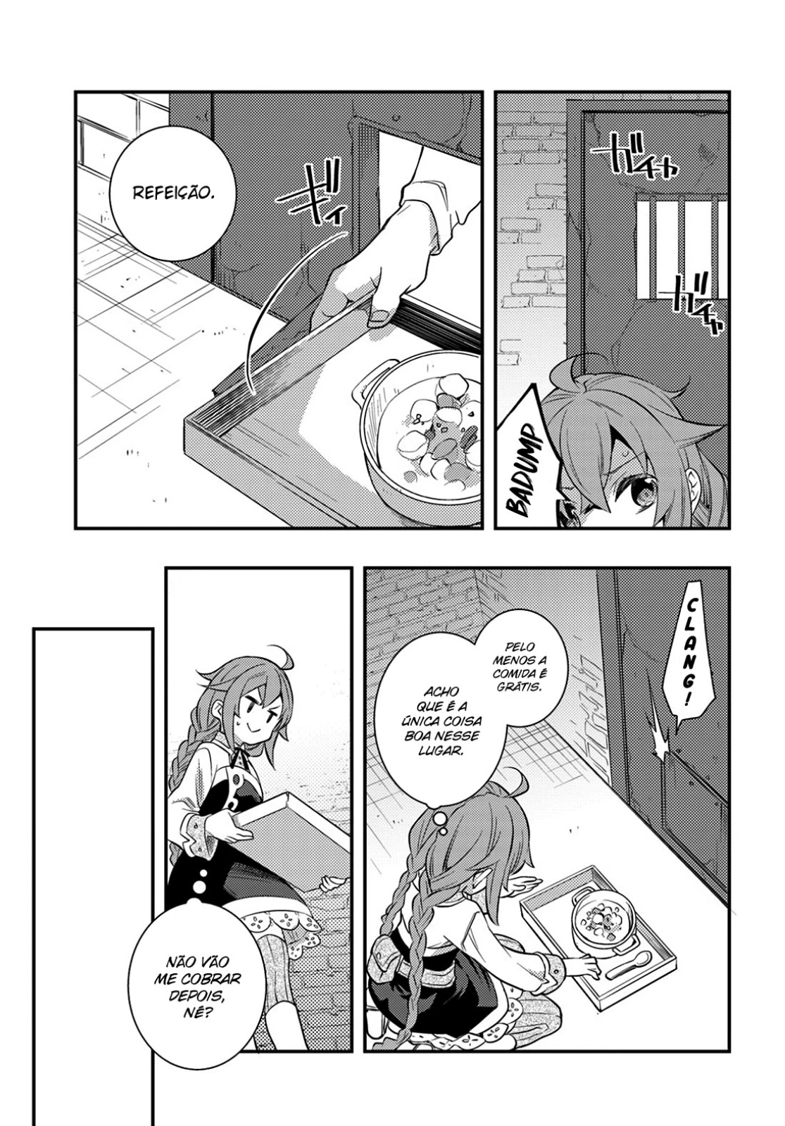 Read Mushoku Tensei Roxy Datte Honki Desu PT Manga Online