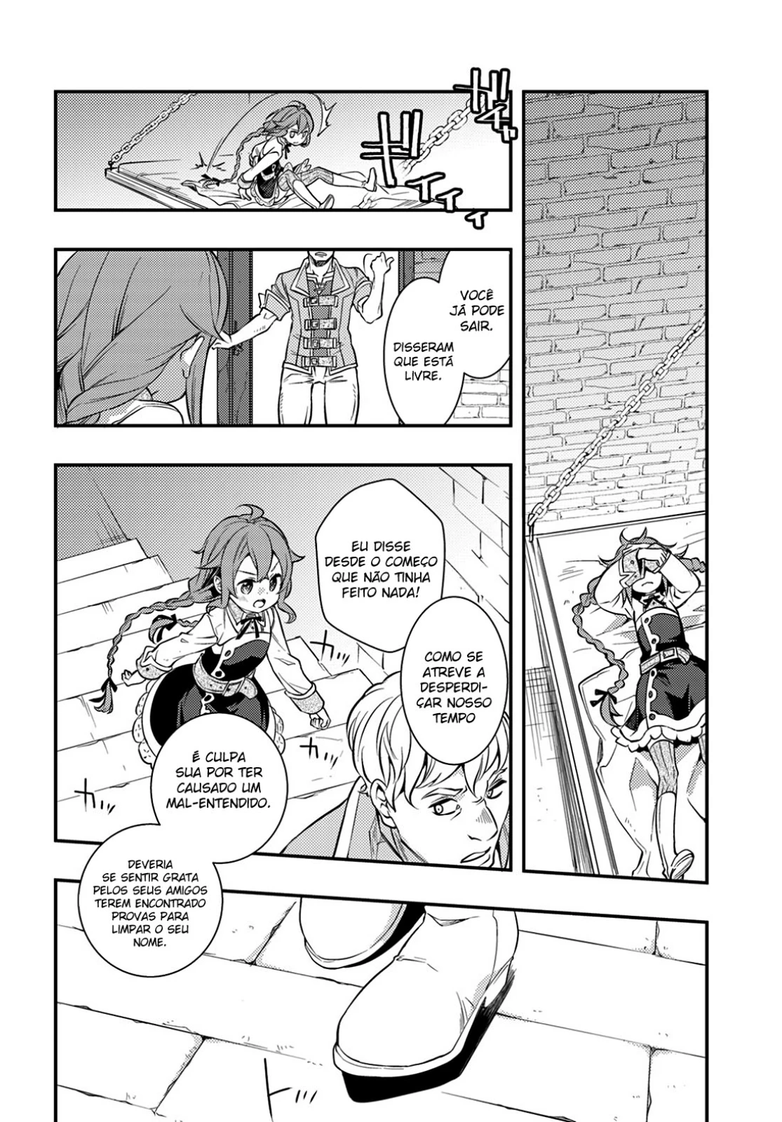 Read Mushoku Tensei Roxy Datte Honki Desu PT Manga Online