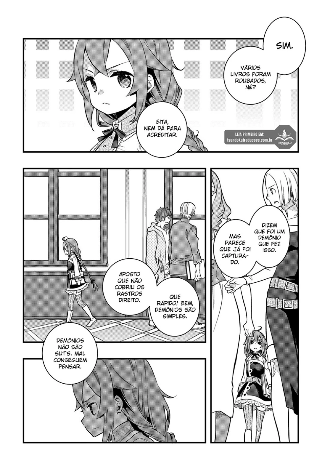 Read Mushoku Tensei Roxy Datte Honki Desu PT Manga Online