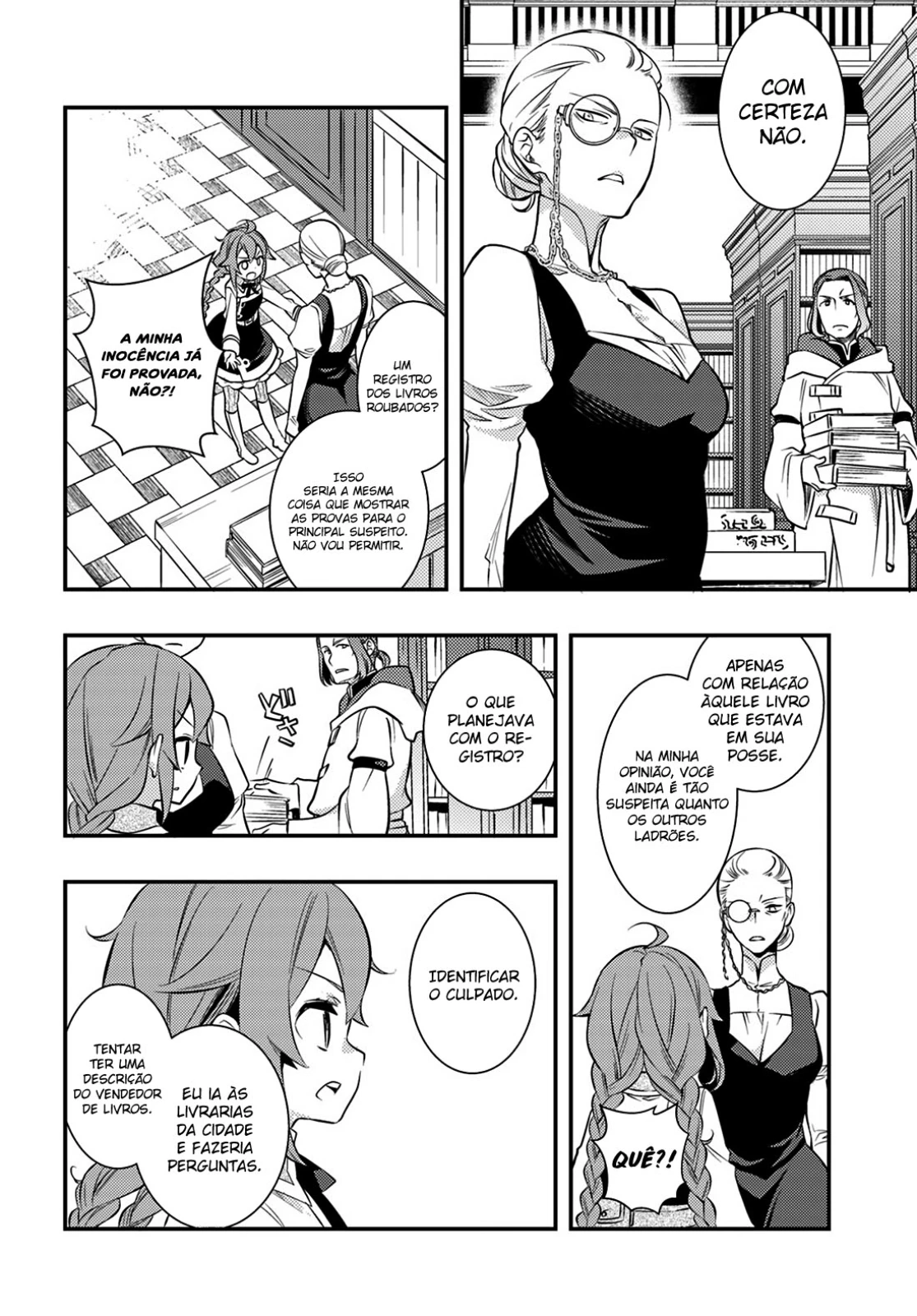 Read Mushoku Tensei Roxy Datte Honki Desu PT Manga Online
