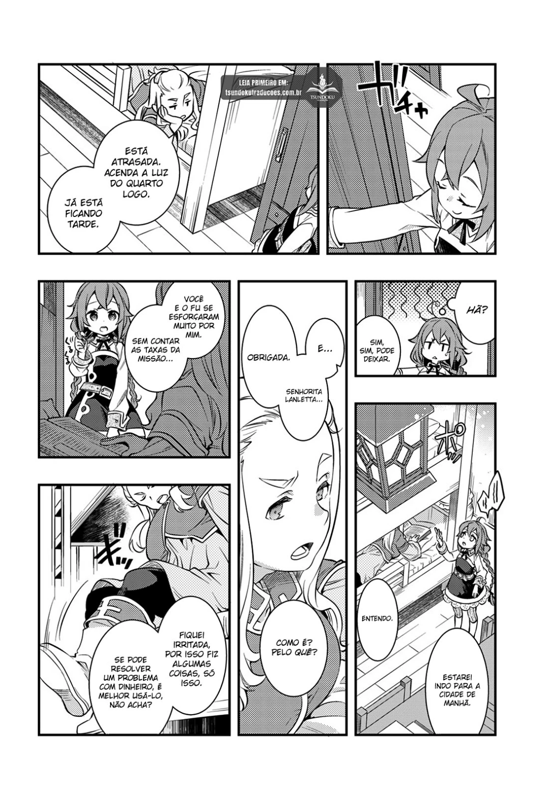 Read Mushoku Tensei Roxy Datte Honki Desu PT Manga Online