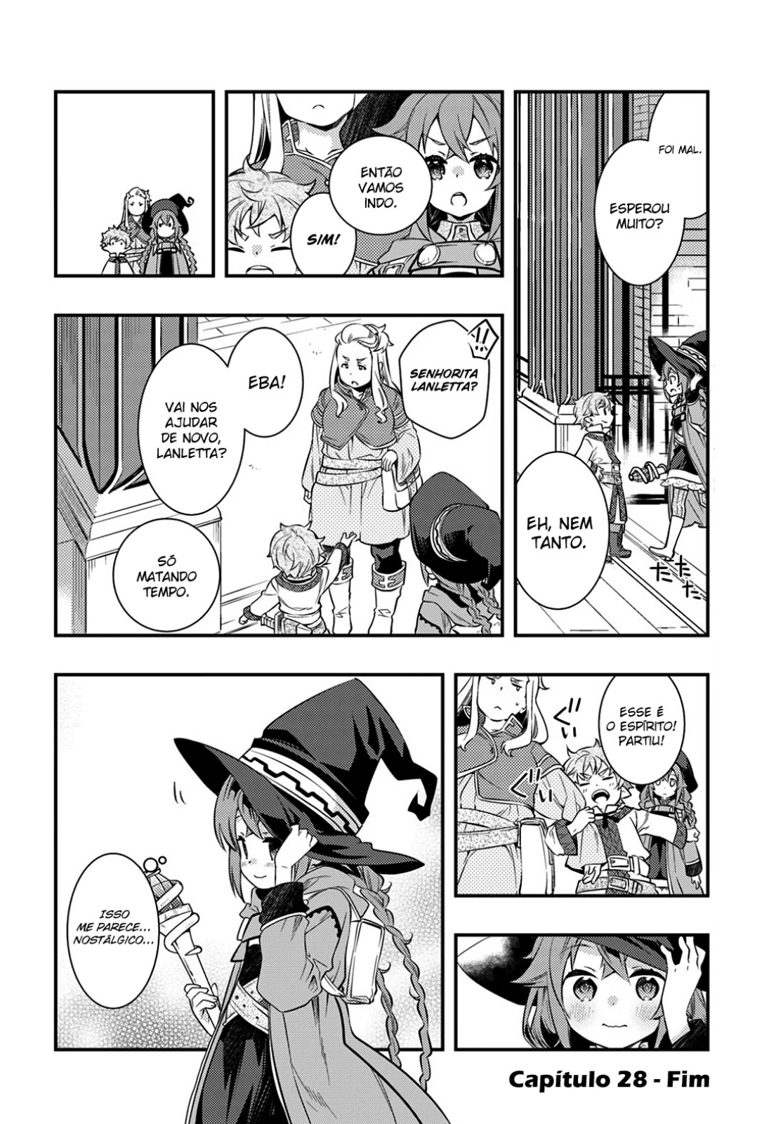 Read Mushoku Tensei Roxy Datte Honki Desu PT Manga Online