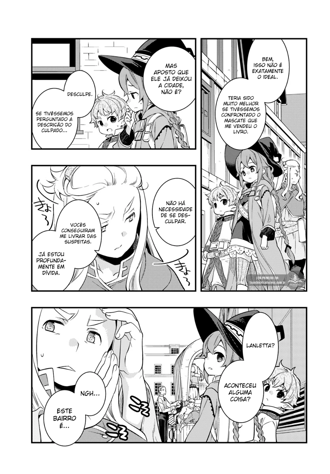 Read Mushoku Tensei Roxy Datte Honki Desu PT Manga Online