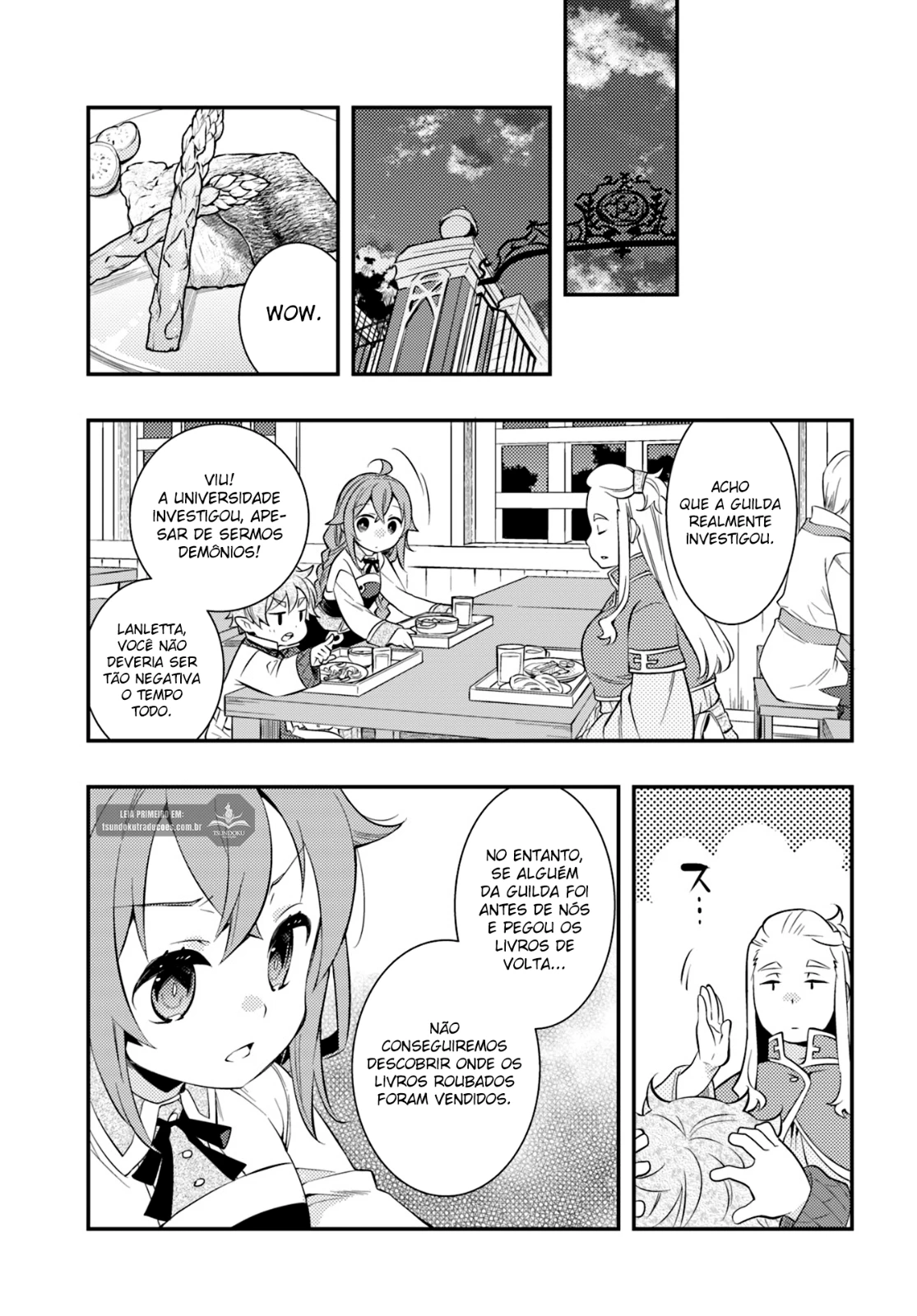Read Mushoku Tensei Roxy Datte Honki Desu PT Manga Online