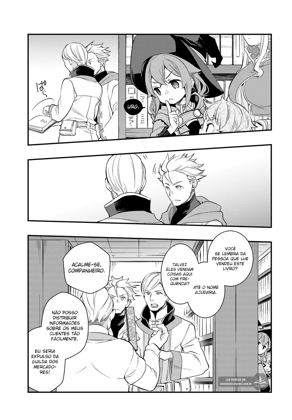 Read Mushoku Tensei Roxy Datte Honki Desu PT Manga Online