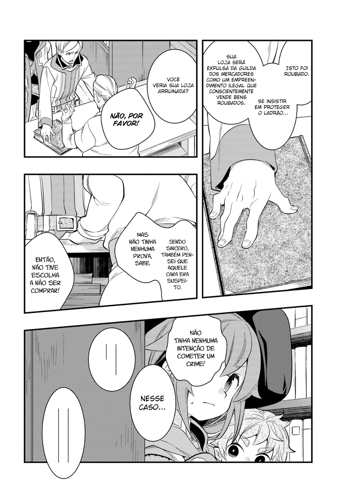 Read Mushoku Tensei Roxy Datte Honki Desu PT Manga Online