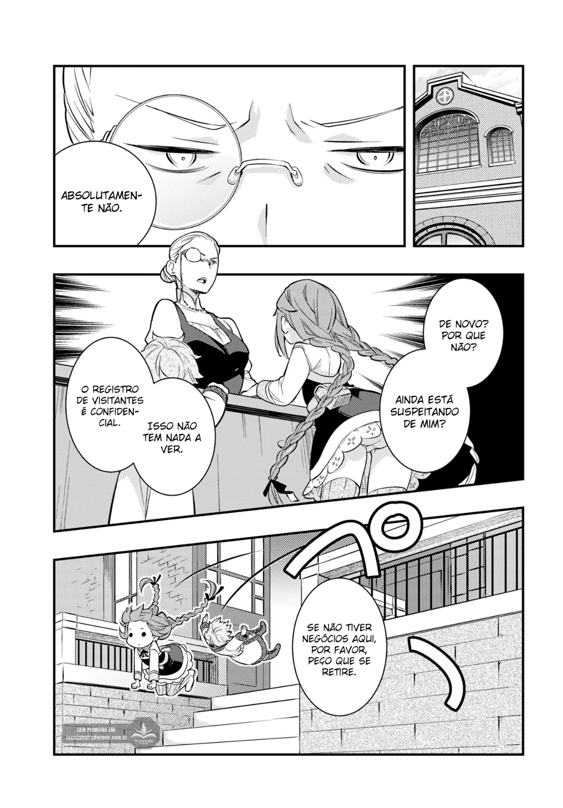 Read Mushoku Tensei Roxy Datte Honki Desu PT Manga Online