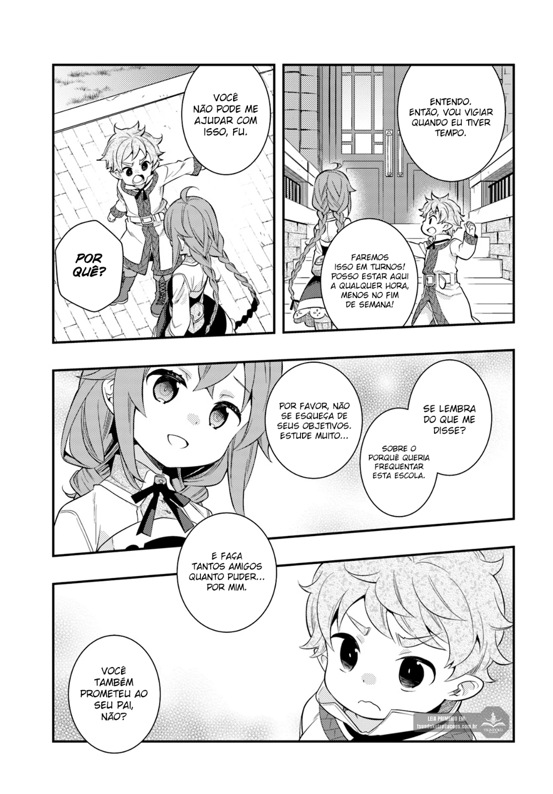 Read Mushoku Tensei Roxy Datte Honki Desu PT Manga Online