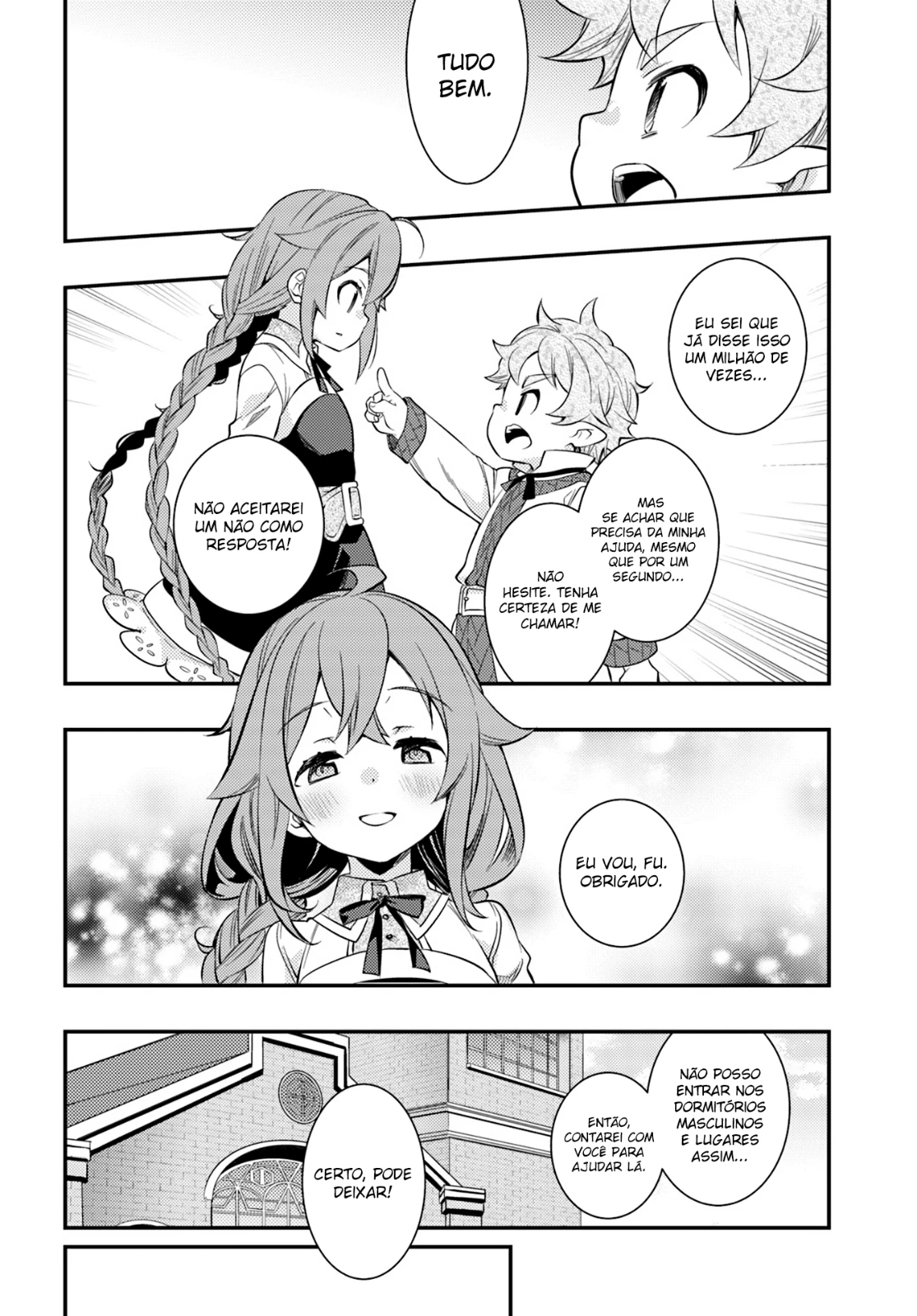 Read Mushoku Tensei Roxy Datte Honki Desu PT Manga Online