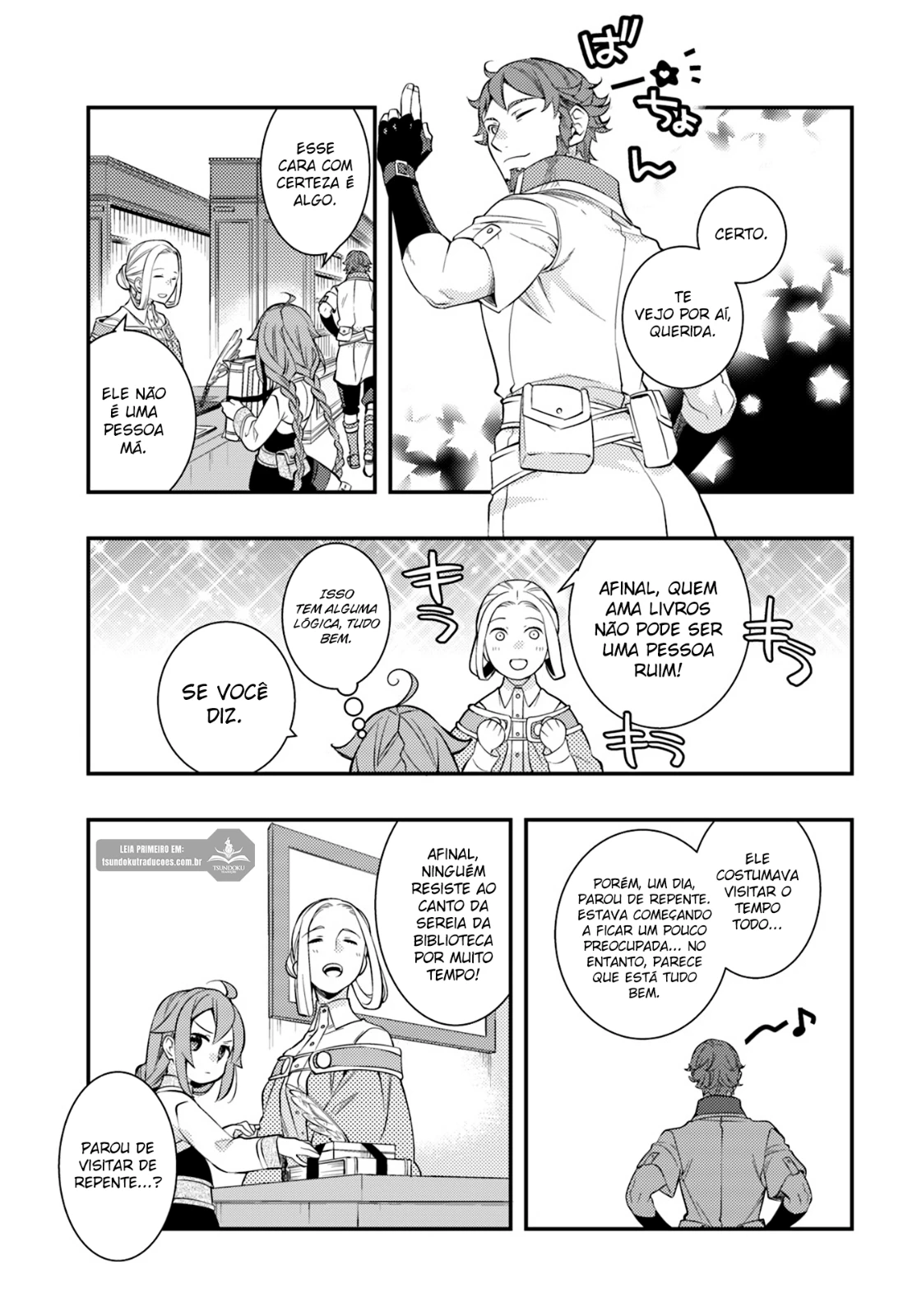 Read Mushoku Tensei Roxy Datte Honki Desu PT Manga Online