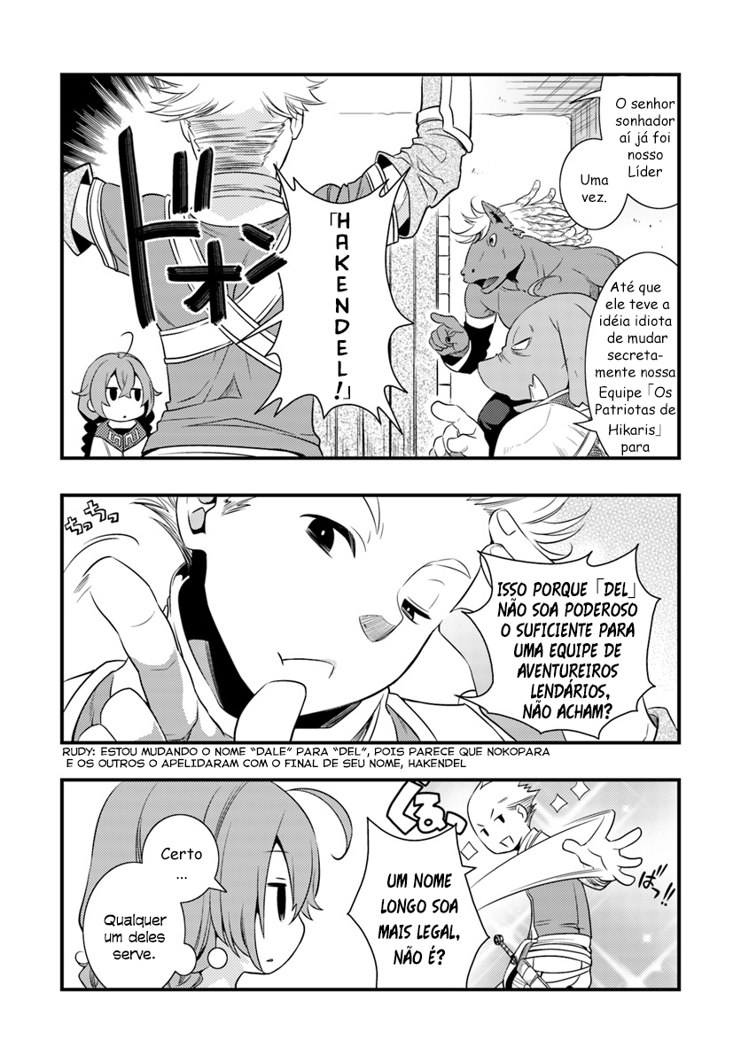 Read Mushoku Tensei Roxy Datte Honki Desu PT Manga Online