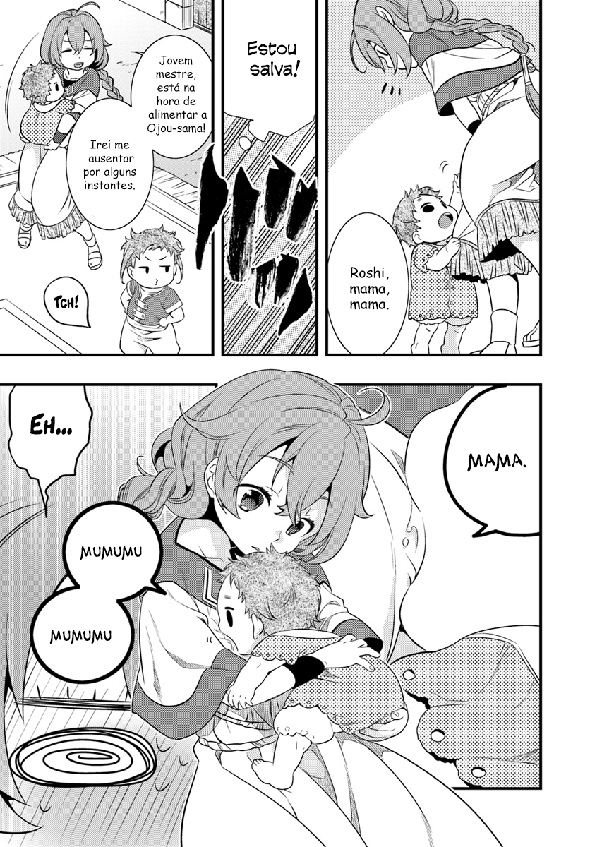 Read Mushoku Tensei Roxy Datte Honki Desu PT Manga Online