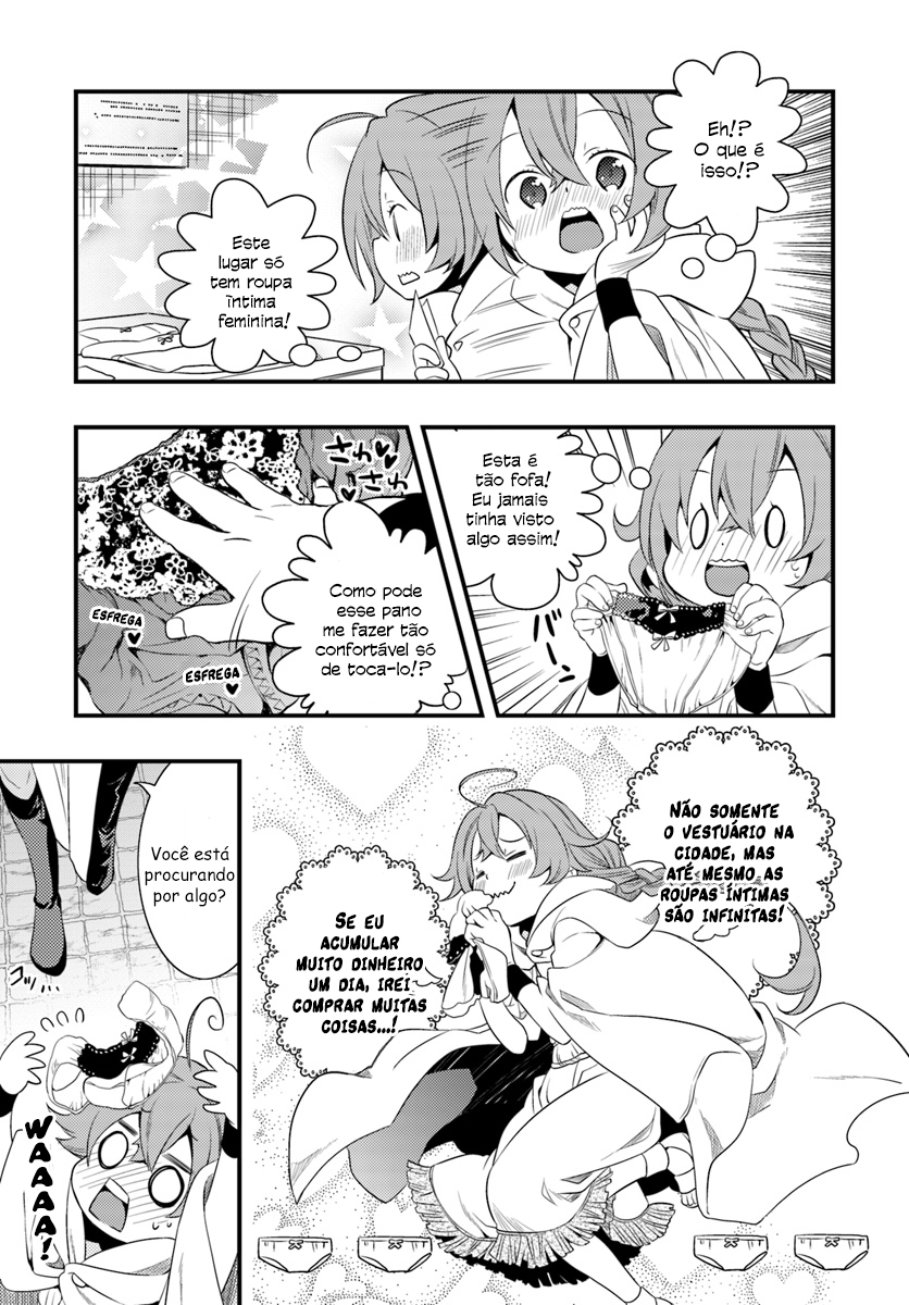 Read Mushoku Tensei Roxy Datte Honki Desu PT Manga Online