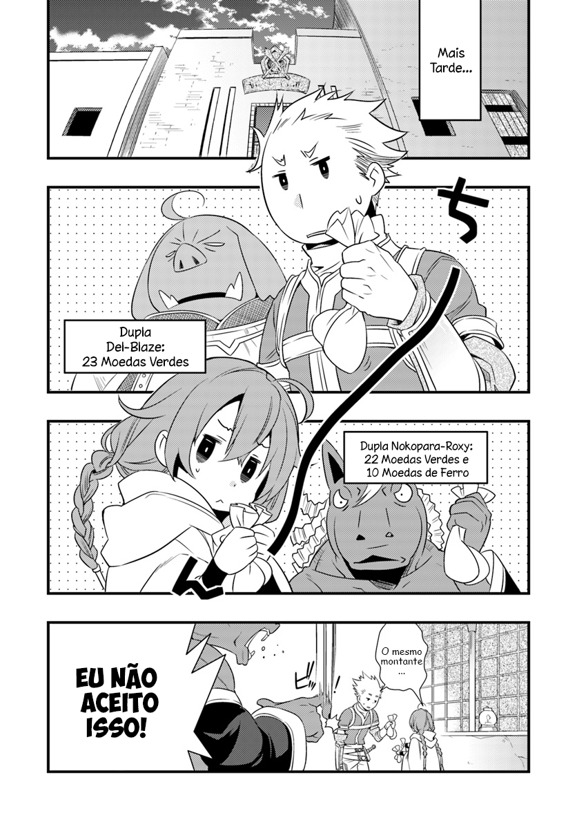 Read Mushoku Tensei Roxy Datte Honki Desu PT Manga Online