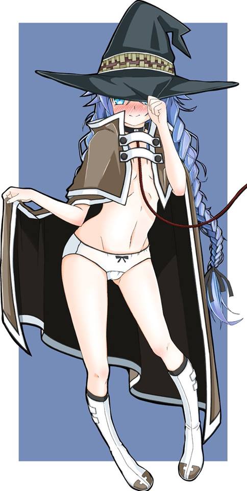 Read Mushoku Tensei Roxy Datte Honki Desu PT Manga Online