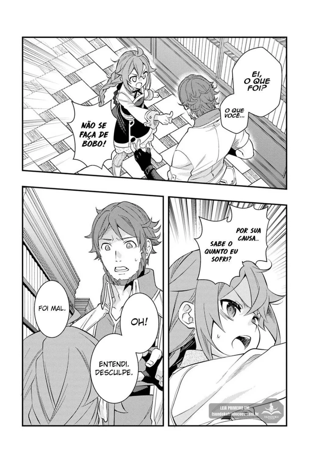 Read Mushoku Tensei Roxy Datte Honki Desu PT Manga Online