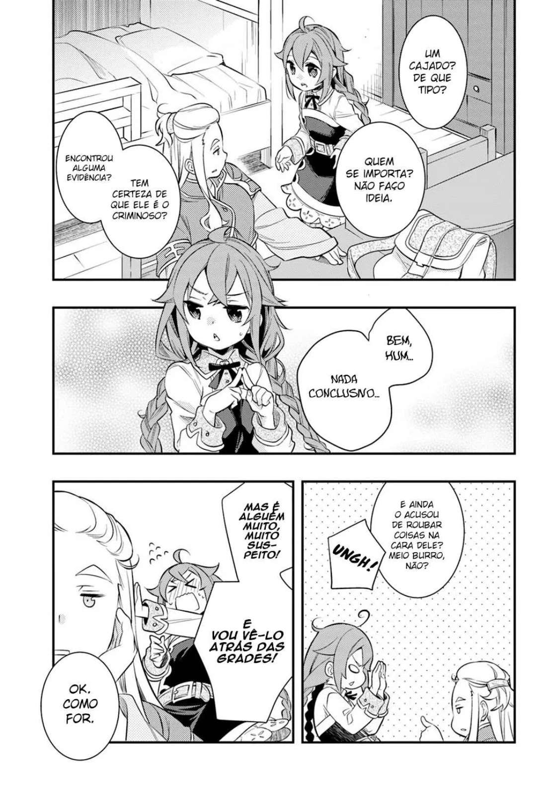 Read Mushoku Tensei Roxy Datte Honki Desu PT Manga Online