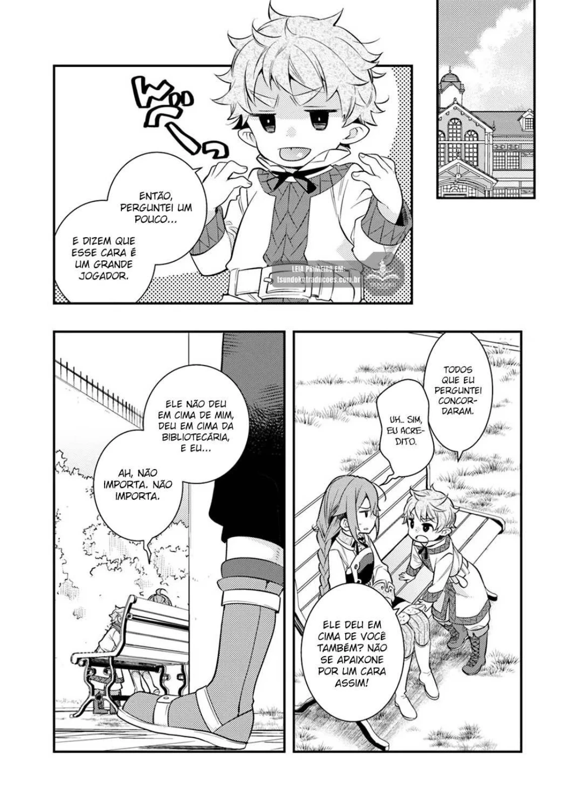 Read Mushoku Tensei Roxy Datte Honki Desu PT Manga Online
