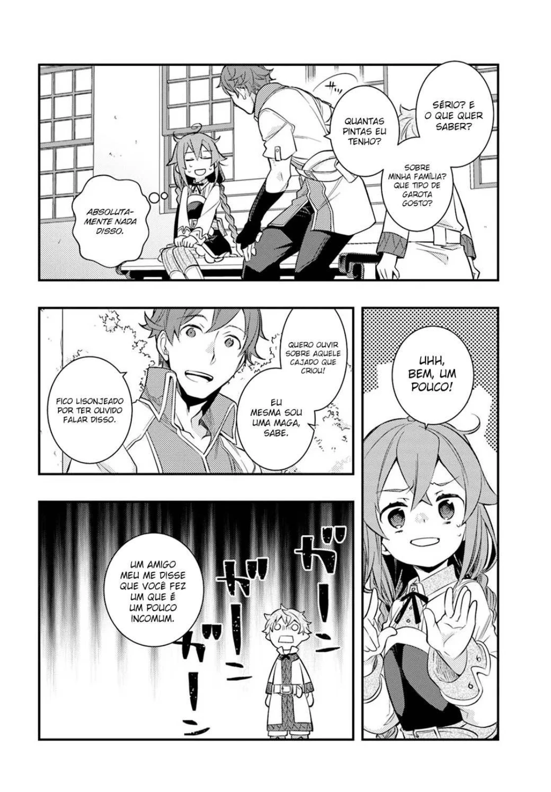 Read Mushoku Tensei Roxy Datte Honki Desu PT Manga Online