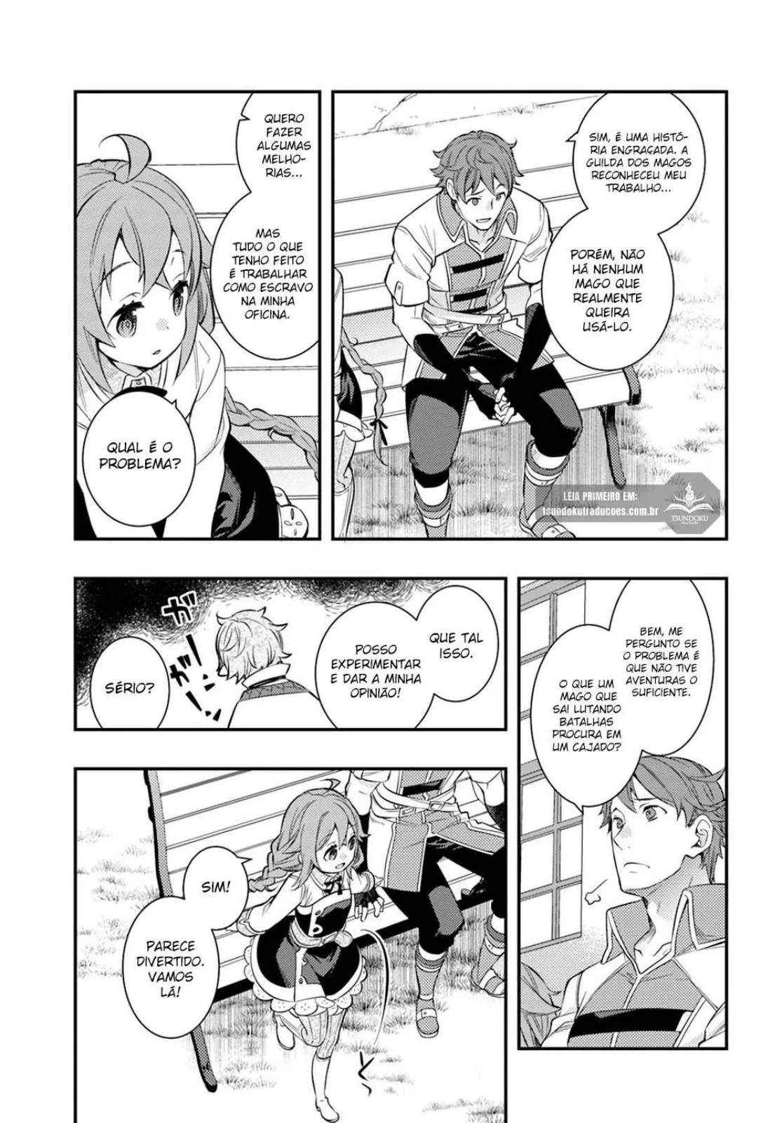 Read Mushoku Tensei Roxy Datte Honki Desu PT Manga Online