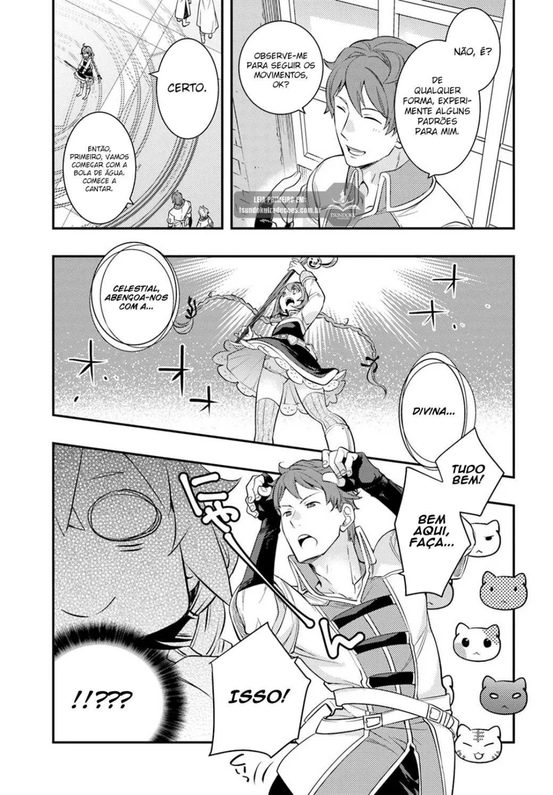 Read Mushoku Tensei Roxy Datte Honki Desu PT Manga Online